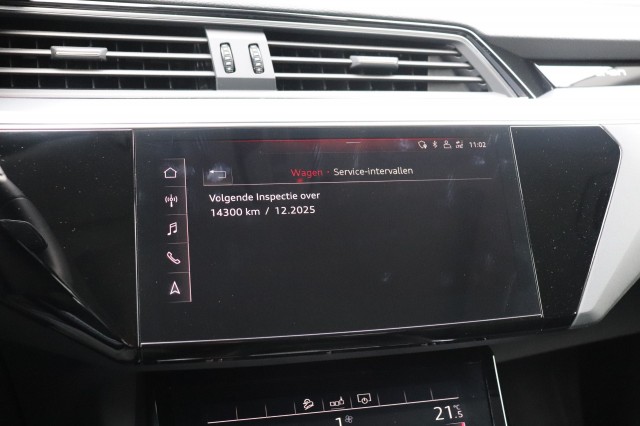 AUDI E-TRON E-TRON 50 Q L ED +, Carmix, OSS