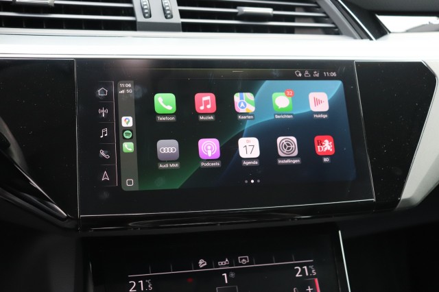 AUDI E-TRON E-TRON 50 Q L ED +, Carmix, OSS