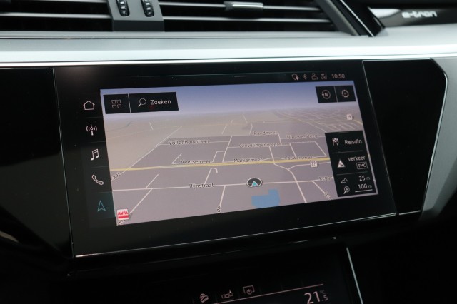 AUDI E-TRON E-TRON 50 Q L ED +, Carmix, OSS