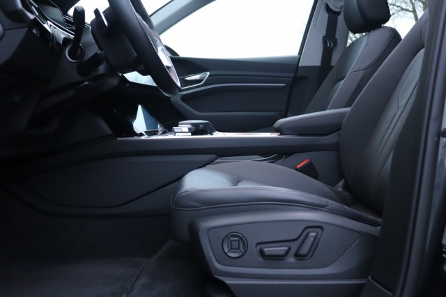 AUDI E-TRON E-TRON 50 Q L ED +, Carmix, OSS