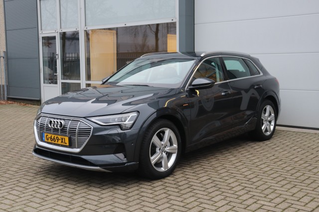 AUDI E-TRON E-TRON 50 Q L ED +, Carmix, OSS