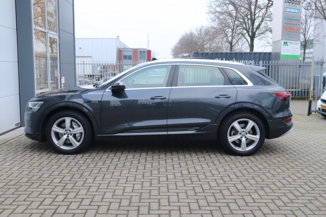 AUDI E-TRON E-TRON 50 Q L ED +, Carmix, OSS