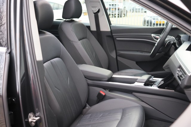 AUDI E-TRON E-TRON 50 Q L ED +, Carmix, OSS