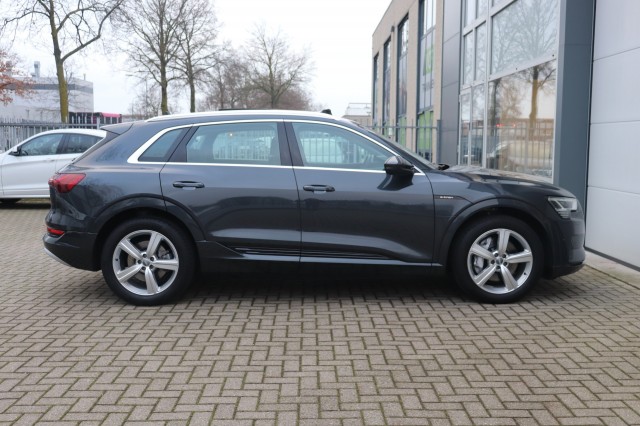 AUDI E-TRON E-TRON 50 Q L ED +, Carmix, OSS