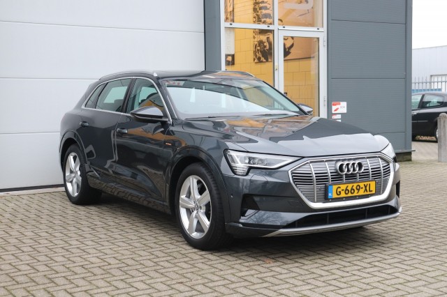 AUDI E-TRON E-TRON 50 Q L ED +, Carmix, OSS