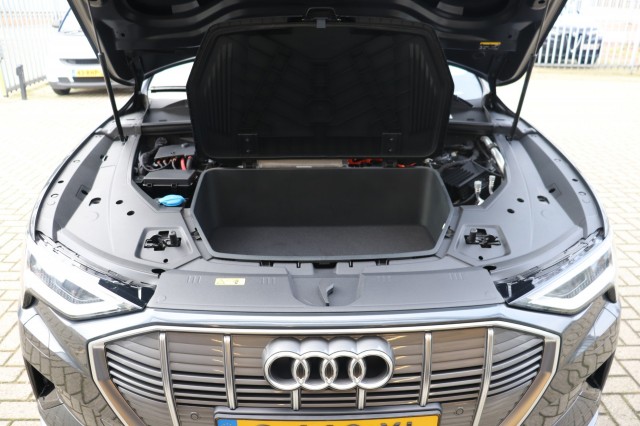AUDI E-TRON E-TRON 50 Q L ED +, Carmix, OSS