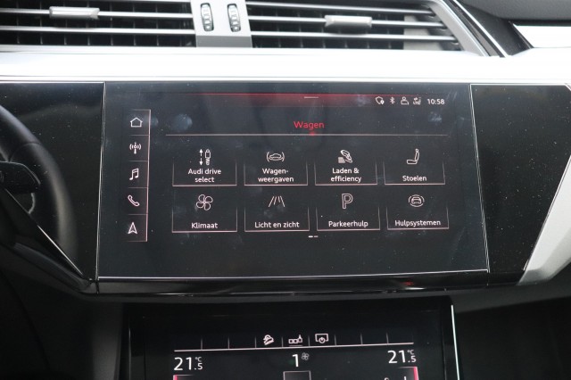 AUDI E-TRON E-TRON 50 Q L ED +, Carmix, OSS