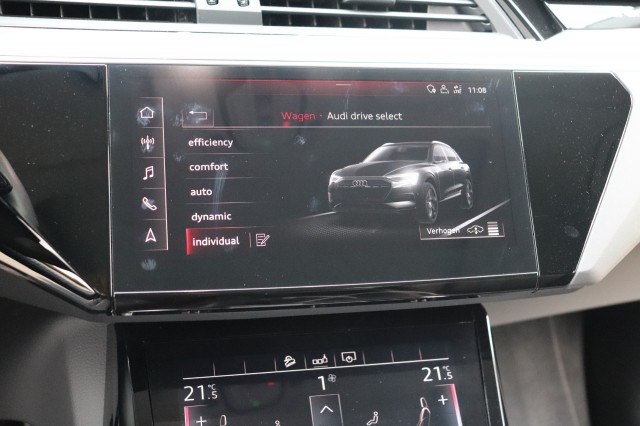 AUDI E-TRON E-TRON 50 Q L ED +, Carmix, OSS
