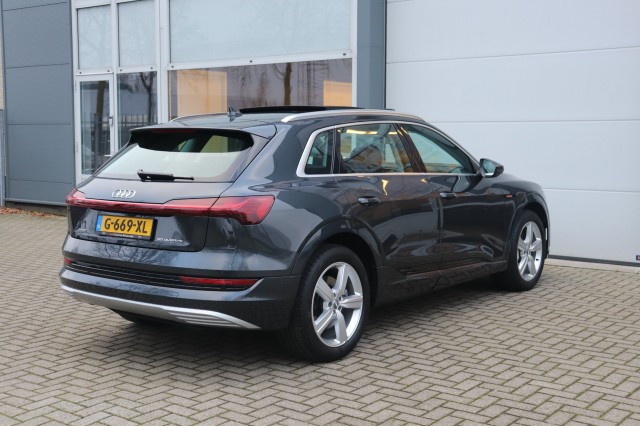 AUDI E-TRON E-TRON 50 Q L ED +, Carmix, OSS