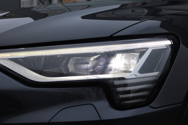 AUDI E-TRON E-TRON 50 Q L ED +, Carmix, OSS