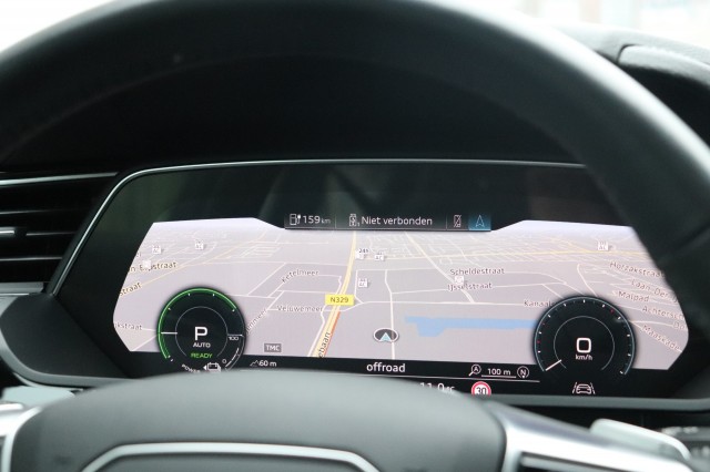 AUDI E-TRON E-TRON 50 Q L ED +, Carmix, OSS