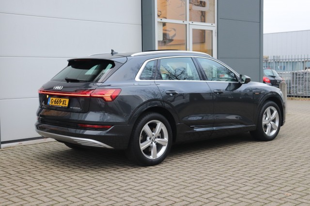 AUDI E-TRON E-TRON 50 Q L ED +, Carmix, OSS