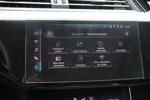 AUDI E-TRON E-TRON 50 Q L ED +, Carmix, OSS