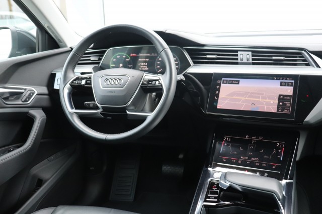 AUDI E-TRON E-TRON 50 Q L ED +, Carmix, OSS