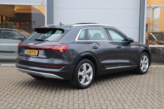 AUDI E-TRON E-TRON 50 Q L ED +, Carmix, OSS