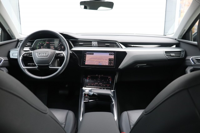 AUDI E-TRON E-TRON 50 Q L ED +, Carmix, OSS