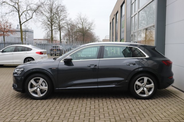 AUDI E-TRON E-TRON 50 Q L ED +, Carmix, OSS