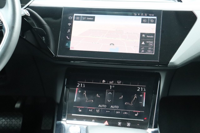AUDI E-TRON E-TRON 50 Q L ED +, Carmix, OSS