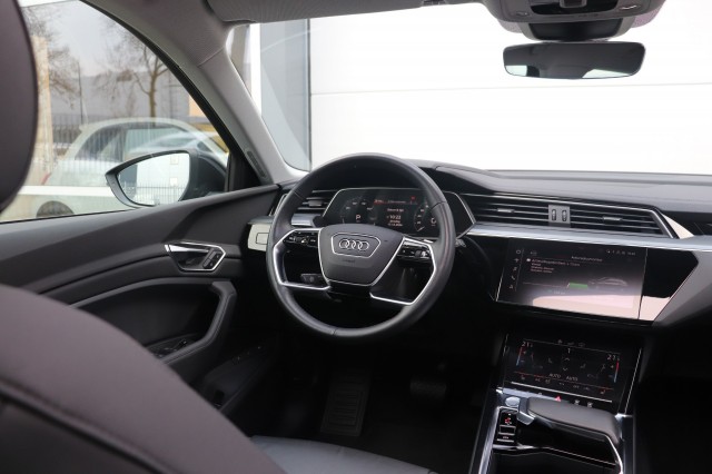 AUDI E-TRON E-TRON 50 Q L ED +, Carmix, OSS
