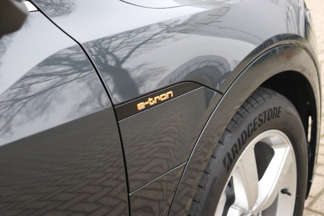 AUDI E-TRON E-TRON 50 Q L ED +, Carmix, OSS