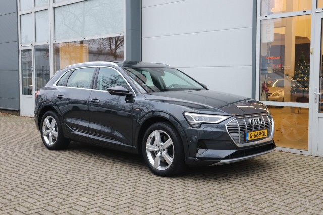 AUDI E-TRON E-TRON 50 Q L ED +, Carmix, OSS