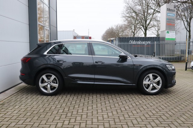 AUDI E-TRON E-TRON 50 Q L ED +, Carmix, OSS