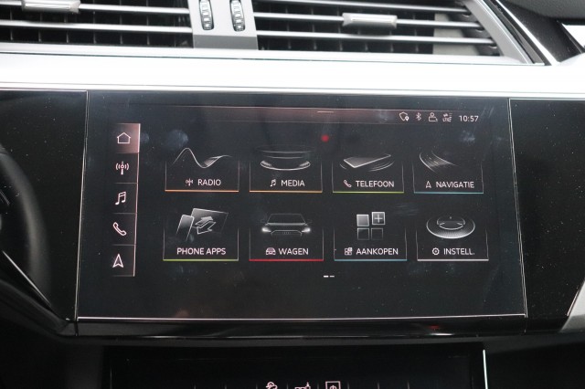 AUDI E-TRON E-TRON 50 Q L ED +, Carmix, OSS