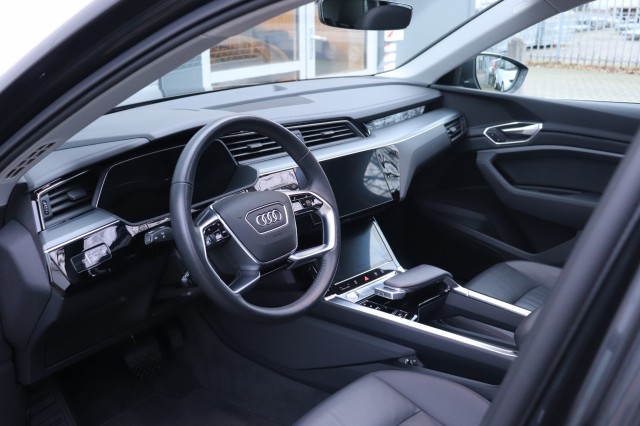 AUDI E-TRON E-TRON 50 Q L ED +, Carmix, OSS