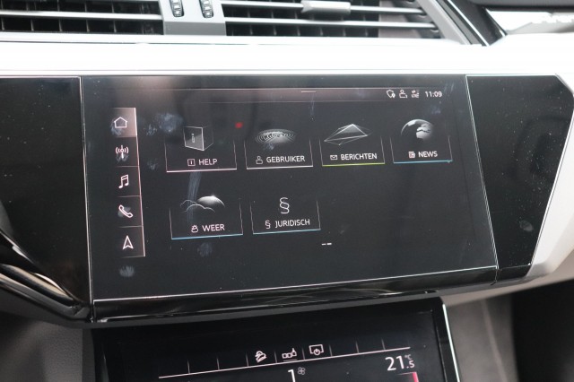 AUDI E-TRON E-TRON 50 Q L ED +, Carmix, OSS