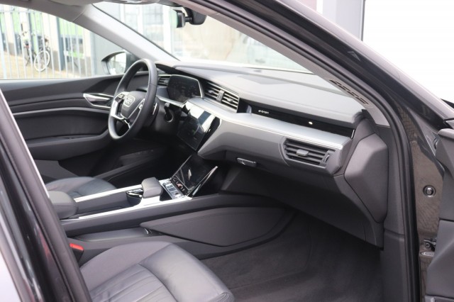 AUDI E-TRON E-TRON 50 Q L ED +, Carmix, OSS