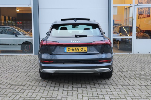 AUDI E-TRON E-TRON 50 Q L ED +, Carmix, OSS