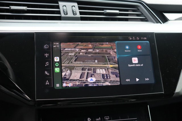 AUDI E-TRON E-TRON 50 Q L ED +, Carmix, OSS