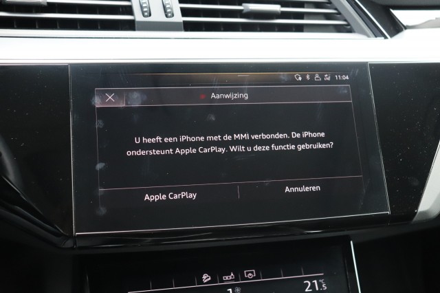 AUDI E-TRON E-TRON 50 Q L ED +, Carmix, OSS