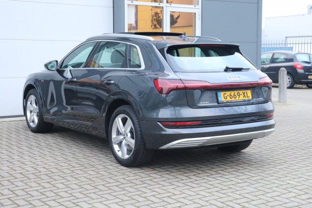 AUDI E-TRON E-TRON 50 Q L ED +, Carmix, OSS
