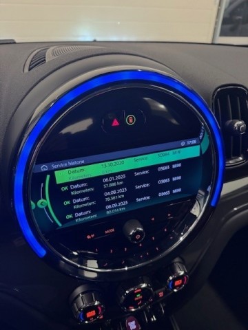 MINI MINI 1.5 COOPER BNS ED., Carmix, OSS