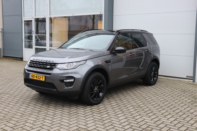 LAND ROVER DISCOVERY 2.0 SI4 4WD HSE, Carmix, OSS