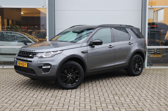 LAND ROVER DISCOVERY SPORT - 2.0 SI4 4WD HSE/PAN.DAK/ORIG.NL/DEALERONDERH.