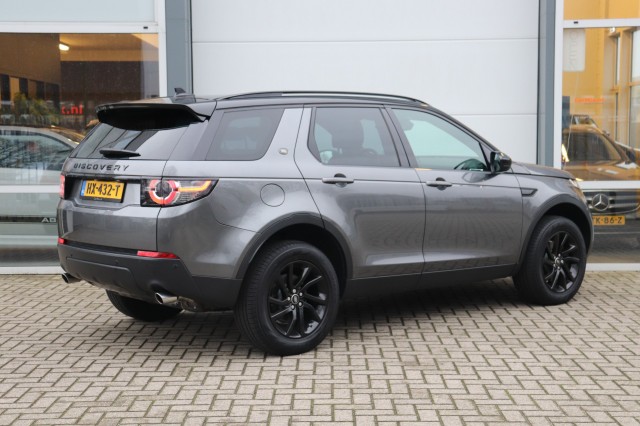 LAND ROVER DISCOVERY 2.0 SI4 4WD HSE, Carmix, OSS