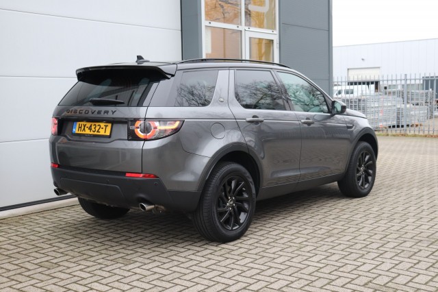 LAND ROVER DISCOVERY 2.0 SI4 4WD HSE, Carmix, OSS