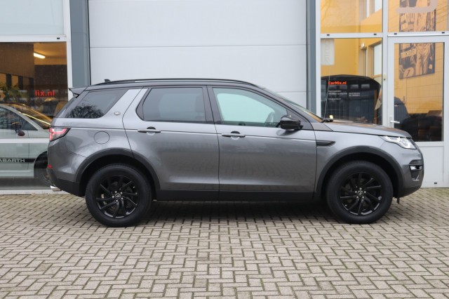 LAND ROVER DISCOVERY 2.0 SI4 4WD HSE, Carmix, OSS