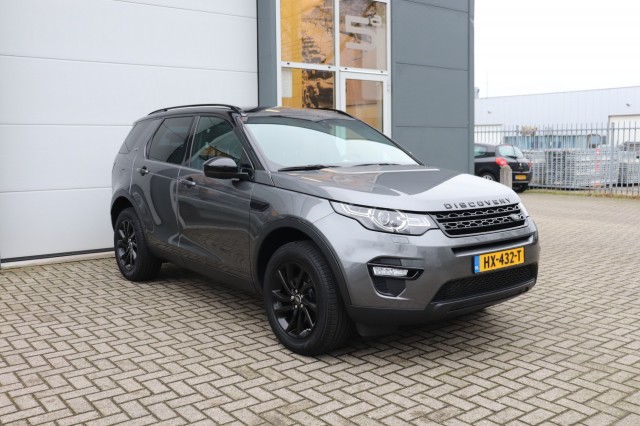 LAND ROVER DISCOVERY 2.0 SI4 4WD HSE, Carmix, OSS