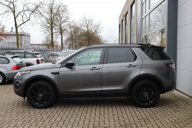 LAND ROVER DISCOVERY 2.0 SI4 4WD HSE, Carmix, OSS