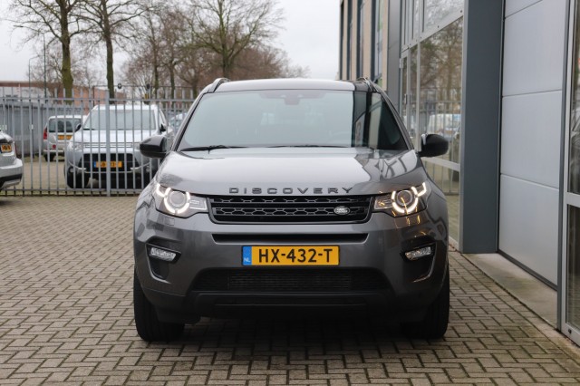 LAND ROVER DISCOVERY 2.0 SI4 4WD HSE, Carmix, OSS