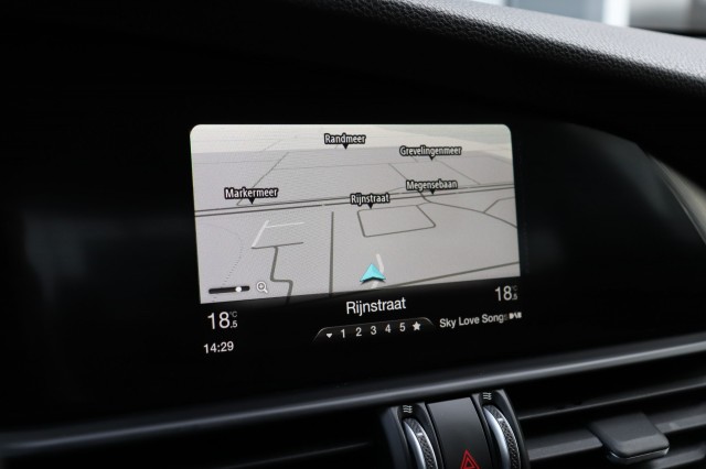 ALFA ROMEO GIULIA 2.0T SUPER, Carmix, OSS