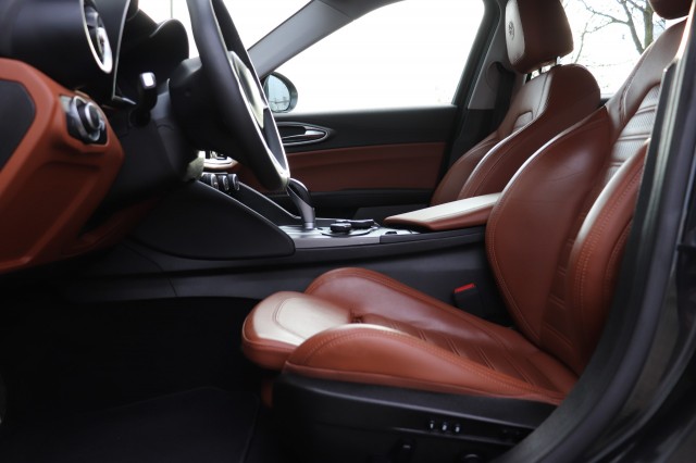 ALFA ROMEO GIULIA 2.0T SUPER, Carmix, OSS