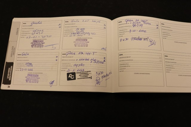 ALFA ROMEO GIULIA 2.0T SUPER, Carmix, OSS