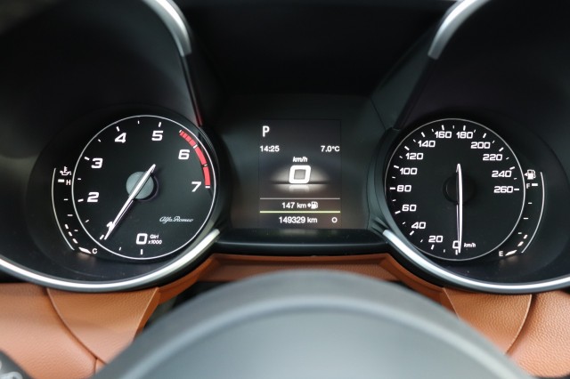 ALFA ROMEO GIULIA 2.0T SUPER, Carmix, OSS