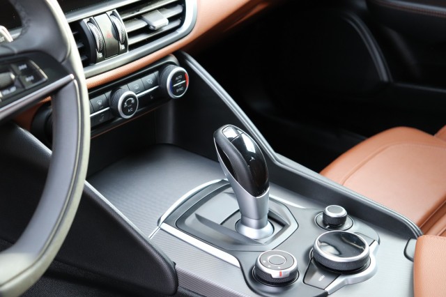 ALFA ROMEO GIULIA 2.0T SUPER, Carmix, OSS