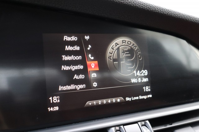 ALFA ROMEO GIULIA 2.0T SUPER, Carmix, OSS