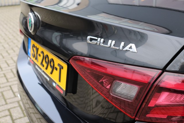 ALFA ROMEO GIULIA 2.0T SUPER, Carmix, OSS